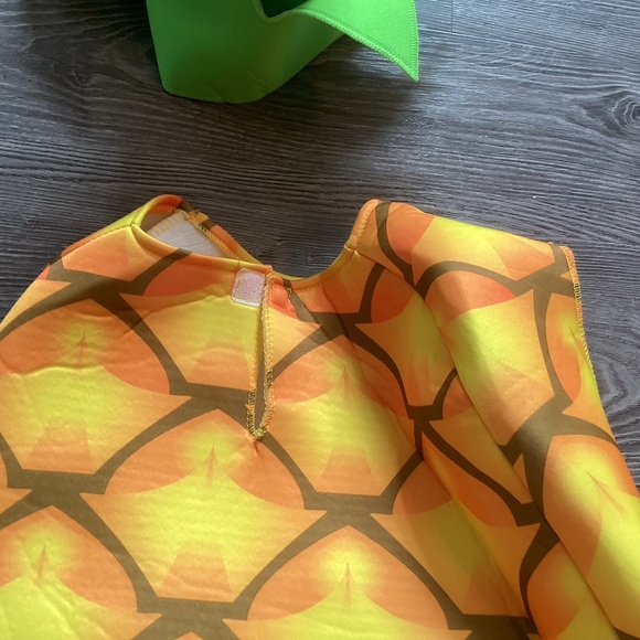 Pineapple Costume - Picture 3 of 5